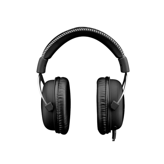 HyperX Cloud Silver - Gaming Headset Μαύρο image 1