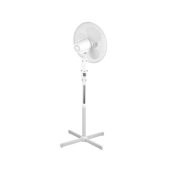Ανεμιστήρας Δαπέδου TEESA TSA8021 45W 43cm image 1