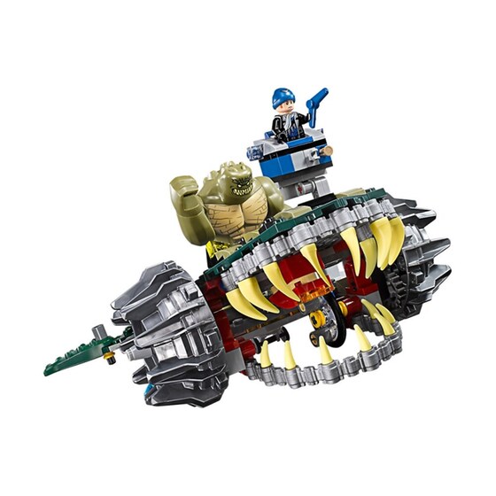 LEGO® Μπάτμαν Κίλερ Κροκ Συντριβή Υπονόμων image 5