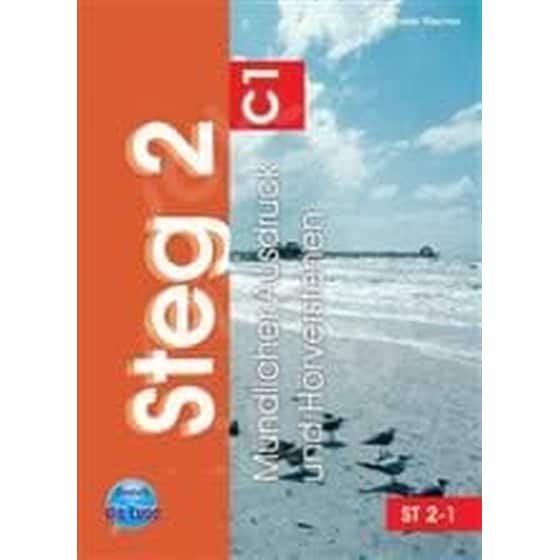 Steg 2 C1 Kursbuch Hoerverstehen & Muendlicher Ausdruck image 0