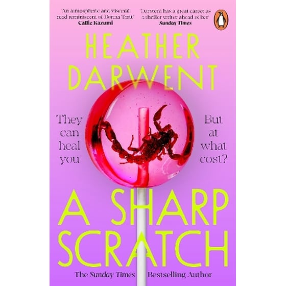 A Sharp Scratch image 0