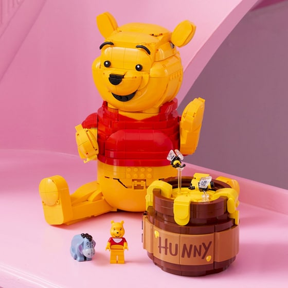 LEGO® Disney Winnie the Pooh (43300) image 4