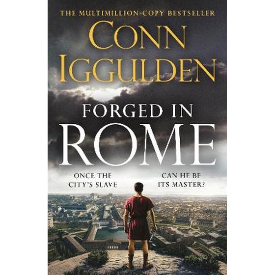 Forged in Rome image 0