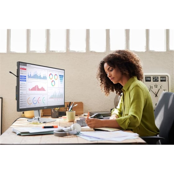 Philips 27B2G5200 Monitor 27" Full HD IPS Flat 100 Hz 4 ms image 9