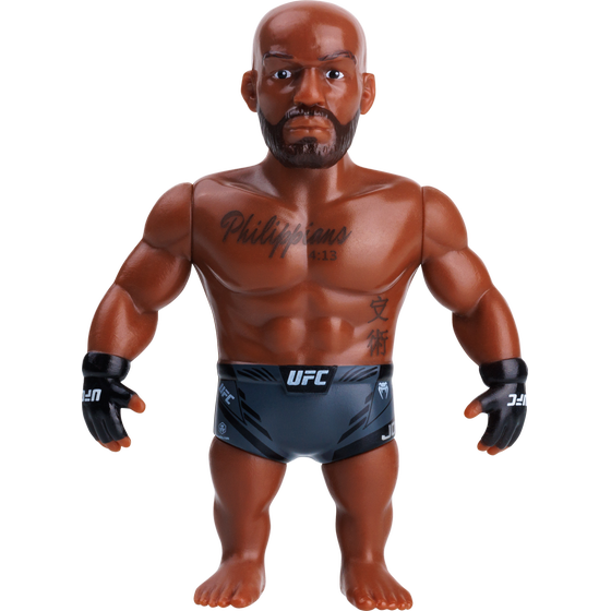 UFC Octagon Fighters Σάκος του Μποξ Κάψουλα με Φιγούρα (7.5cm) - Τυχαία Επιλογή Σχεδίου image 16