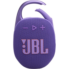 JBL Clip 5 Φορητό Ηχείο 7W - Μωβ