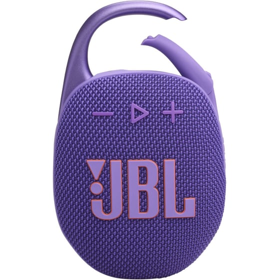 JBL Clip 5 Φορητό Ηχείο 7W - Μωβ image 0