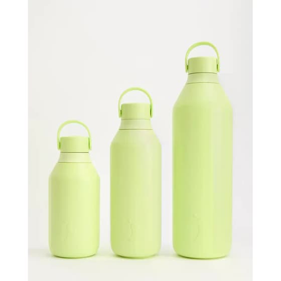 Μπουκάλι Θερμός Chilly's S3 Limelite 500ml image 5