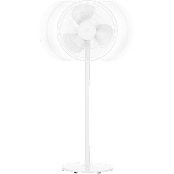 SENCOR SFN4060WH Ανεμιστήρας Δαπέδου 2 σε 1 50W 40cm image 4