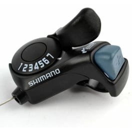 Δεξί Shifter LGP για E-bike Rebel - Μαύρο