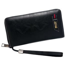 Πορτοφόλι Γυναικείο Must Team Μαύρο