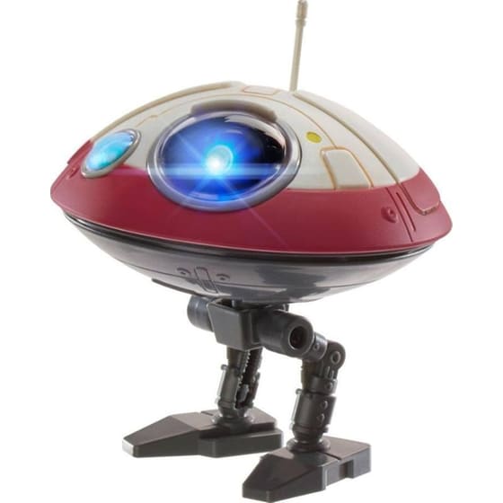 Φιγούρα Δράσης Hasbro Star Wars: Obi-Wan Kenobi - LO-LA59 (LOLA) (13cm) image 2