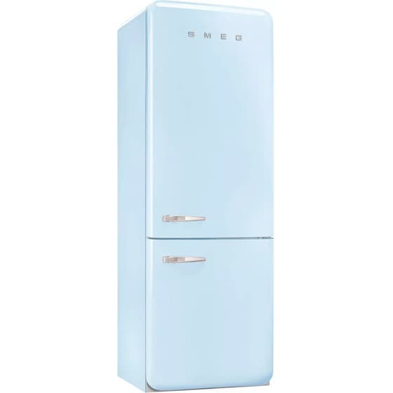 SMEG FAB38RPB6 481 Lt Total No Frost Μπλε Ψυγειοκαταψύκτης image 3