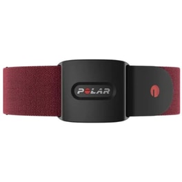 Ζώνη Καρδιακών Παλμών Polar Verity Sense (S-L) - Dark Red