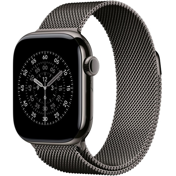 Λουράκι Apple Milanese Loop για Apple Watch 40mm - Slate image 2