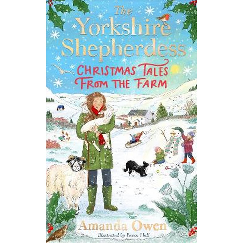 Christmas Tales from the Farm