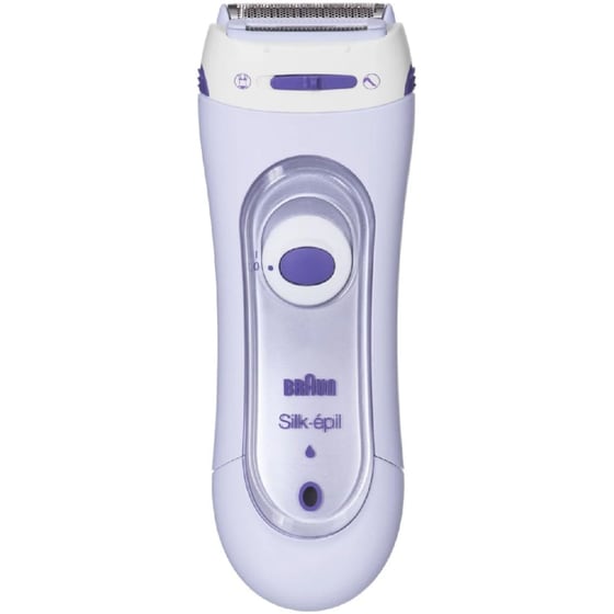 Ξυριστική Μηχανή Braun Silk -epil Shaver Ls5560 image 0