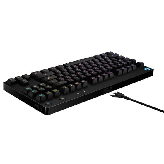 Logitech G GPro Mechanical  - Πληκτρολόγιο Gaming image 2