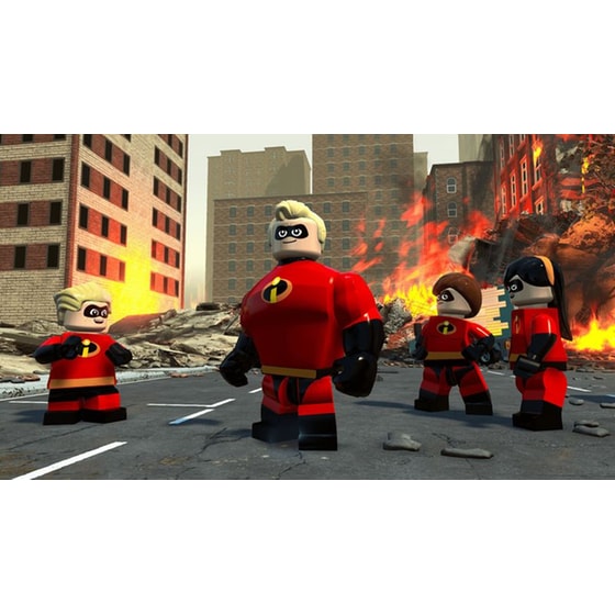 Lego The Incredibles - PS4 image 5