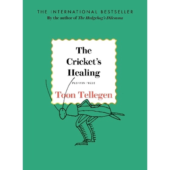 The Cricket's Healing image 0