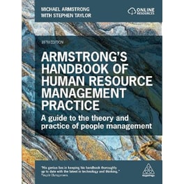 Armstrong's Handbook of Human Resource Management Practice