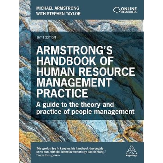 Armstrong's Handbook of Human Resource Management Practice image 0