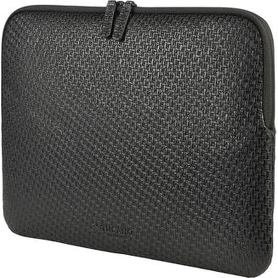 Τσάντα Laptop Treccia 14" - Μαύρο image 1