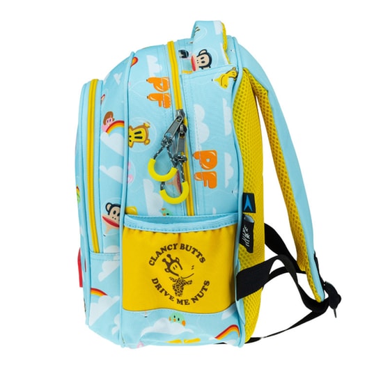 Τσάντα Πλάτης Paul Frank Νηπιαγωγείου Sky image 1