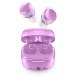 Ακουστικά Bluetooth Cellular Line Music Sound Flow - Violet