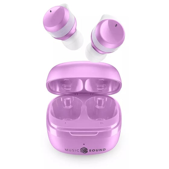 Ακουστικά Bluetooth Cellular Line Music Sound Flow - Violet image 0