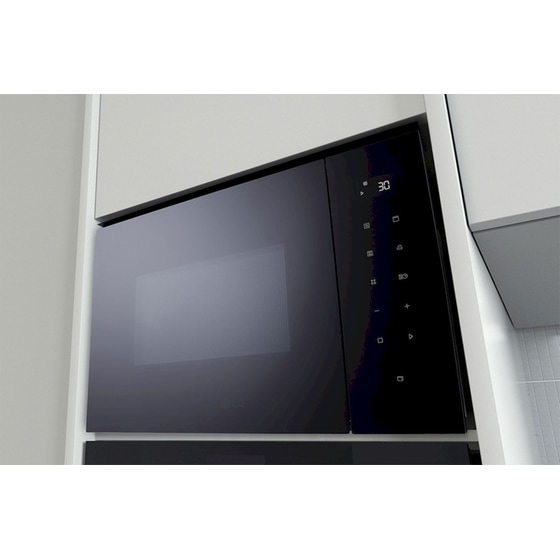 LG MGBZ2593F με Grill 25 Lt Μαύρο Εντοιχιζόμενος Φούρνος Μικροκυμάτων image 5