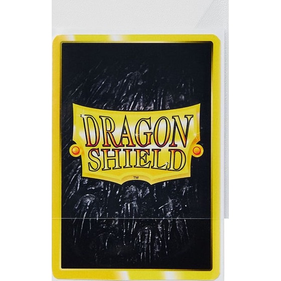 Dragon Shield Japanese Matte Clear Sleeves Clear Cosmere 60 Τμχ image 2