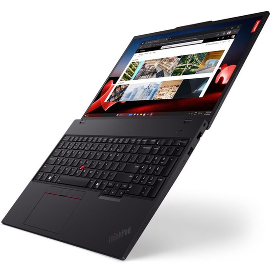 Lenovo ThinkPad T16 Gen 3 16" WUXGA IPS (Core Ultra 7-155U/32GB/1TB SSD/UHD Graphics/Win11Pro) Laptop image 6