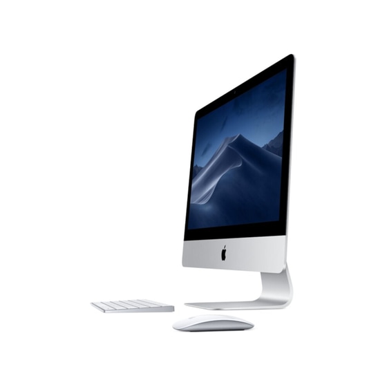 Apple iMac MRT42GR/A (Mid 2019) - 21.5" (Core i5 3.0GHz 8th gen/8GB/1TB Fusion/Radeon Pro 560X 4GB) 4K Display image 1