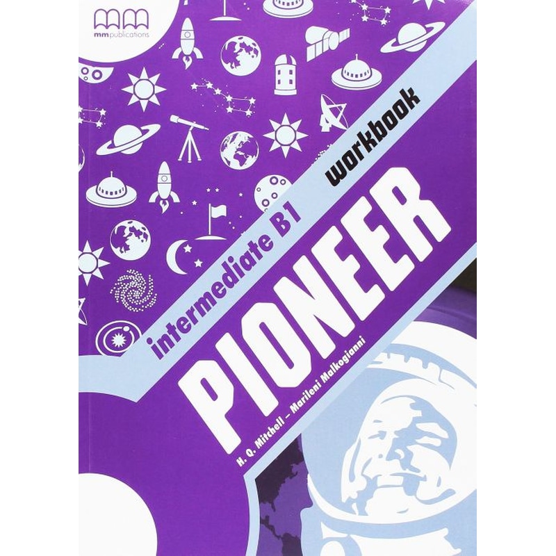 Pioneer Intermediate Workbook British Edition