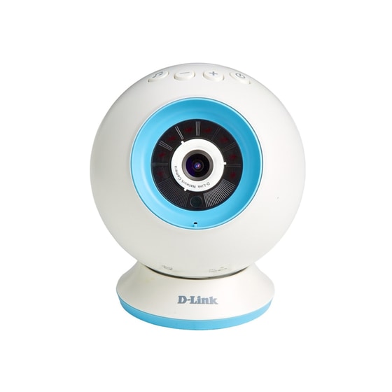IP camera D-Link DCS-825L EyeOn Baby Camera image 0