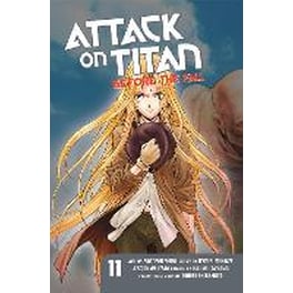 Attack On Titan: Before The Fall 11