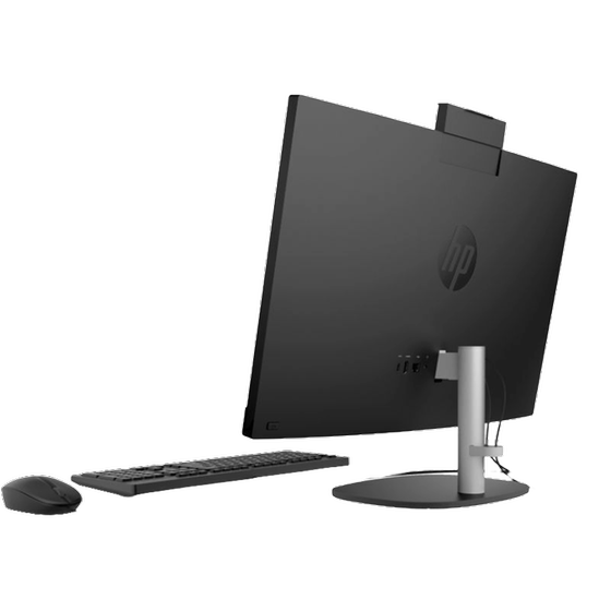 All in One HP 24-cr0008nv 24" FHD IPS (Core i5-1335U/8GB/512GB SSD/Iris Xe Graphics/Win11Home) image 3