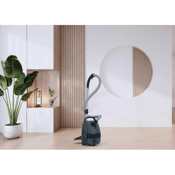 HOOVER HE210H GR με Σακούλα 850 W 3.5 L Urban Black Ηλεκτρική Σκούπα image 18