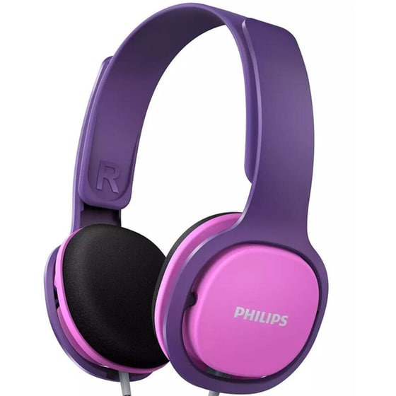 Philips SHK2000PK Παιδικά Ακουστικά Κεφαλής - Ροζ image 0