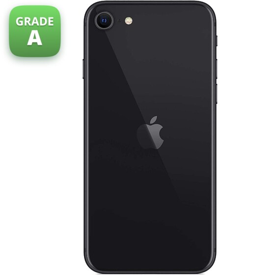 Refurbished Apple iPhone SE (2nd Gen) 64GB Black | Grade A image 4