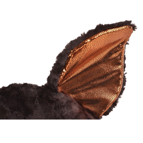 Λούτρινο NICI Μαξιλάρι Bat Wakiki (32x32 cm) image 2