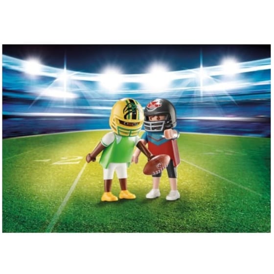 PLAYMOBIL® Sports & Action Maxi Βαλιτσάκι Multisport (70313) image 2