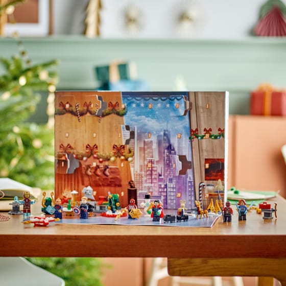 LEGO® Marvel Avengers Advent Calendar (76267) image 1