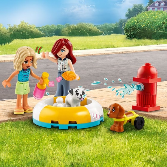 LEGO® Friends Dog-Grooming Car (42635) image 8