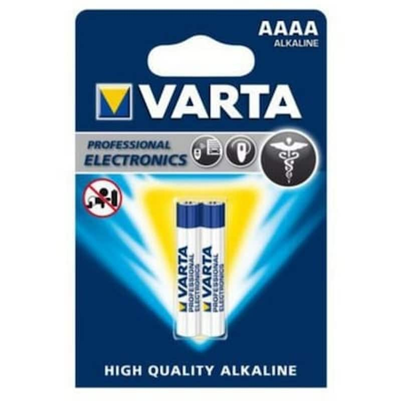 VARTA 1x2 Varta Professional Aaaa