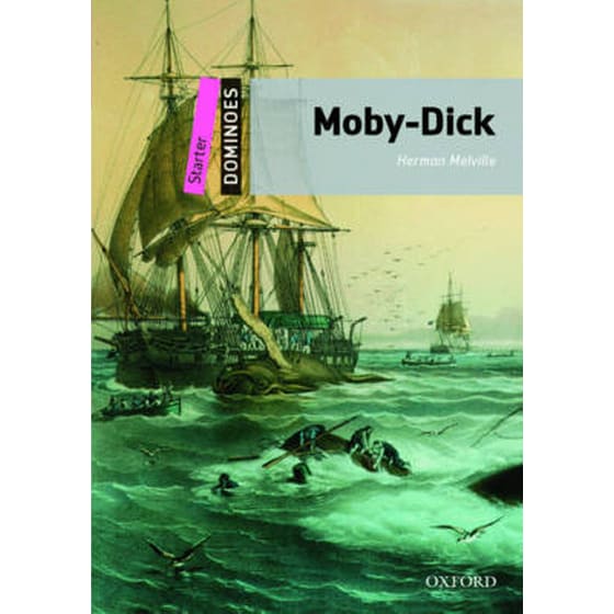 Dominoes- Starter- Moby-Dick image 0