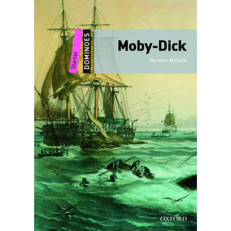 Dominoes- Starter- Moby-Dick