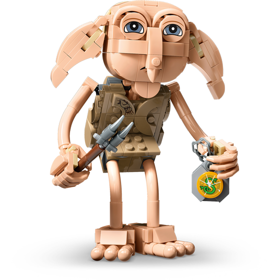 LEGO® Dobby™ the Free Elf (76469) image 6