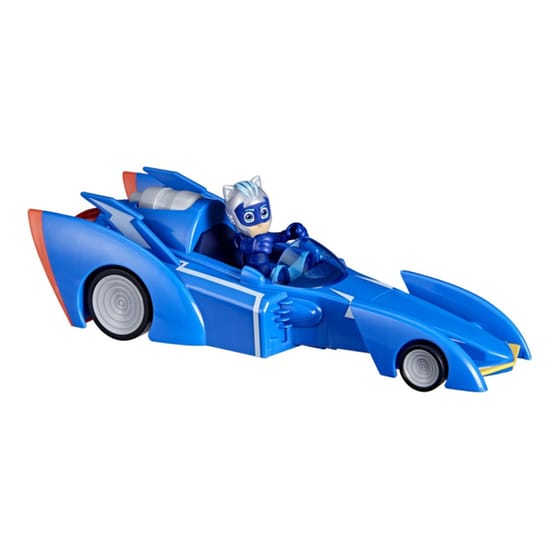 Hasbro PJ Masks Power Heroes Cat Racer (F6213) image 2